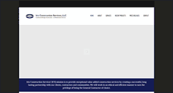 Desktop Screenshot of iris-construction.com